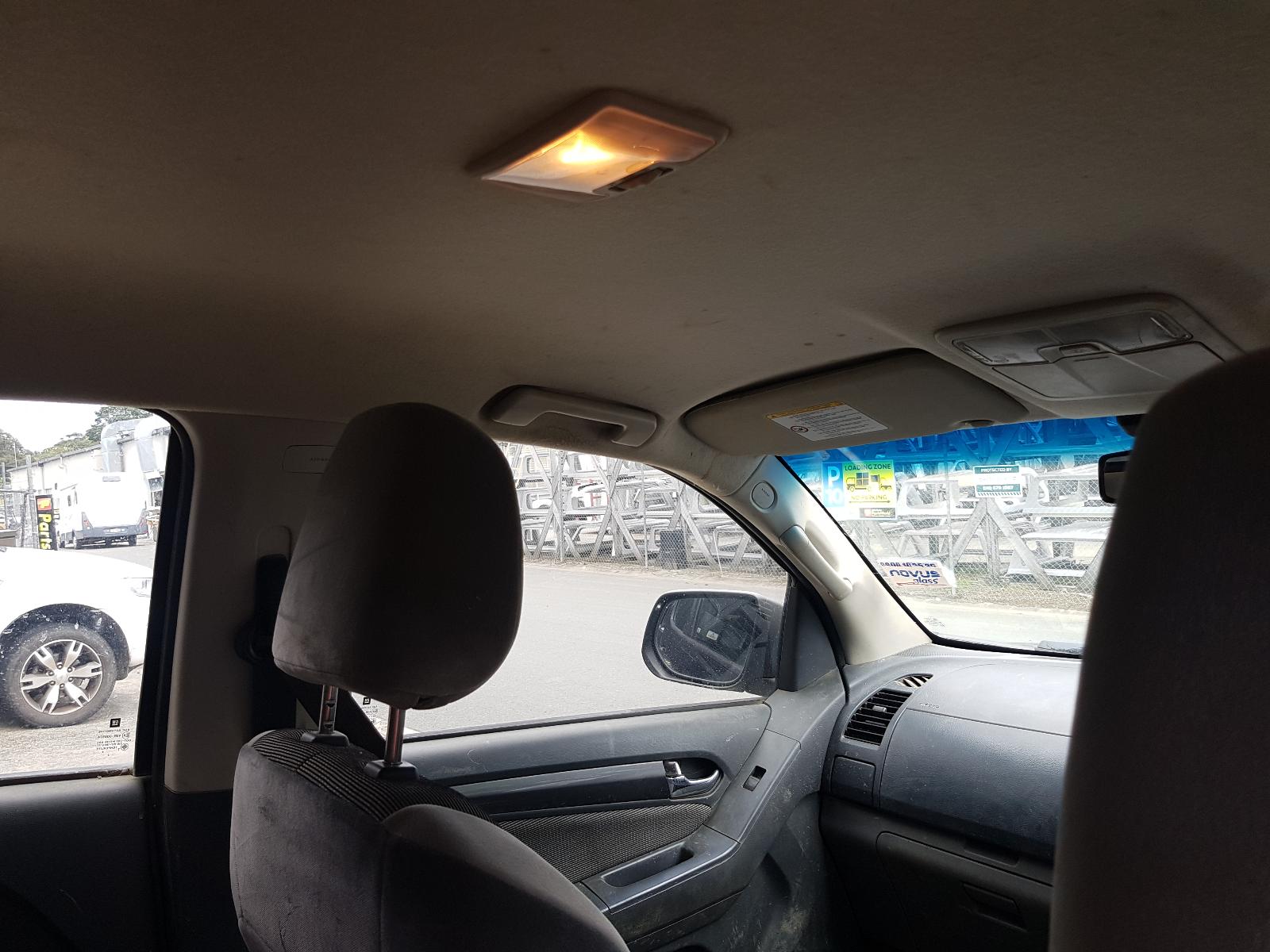 Holden Colorado - RG 2012 -2016