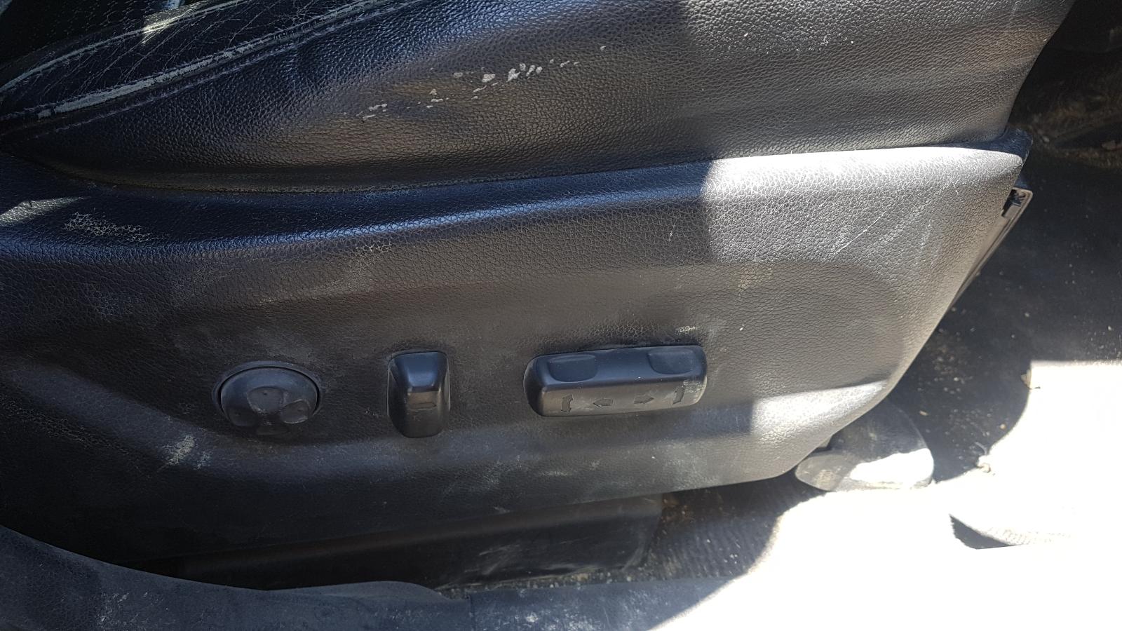 Hyundai Santa Fe - 2013-Present