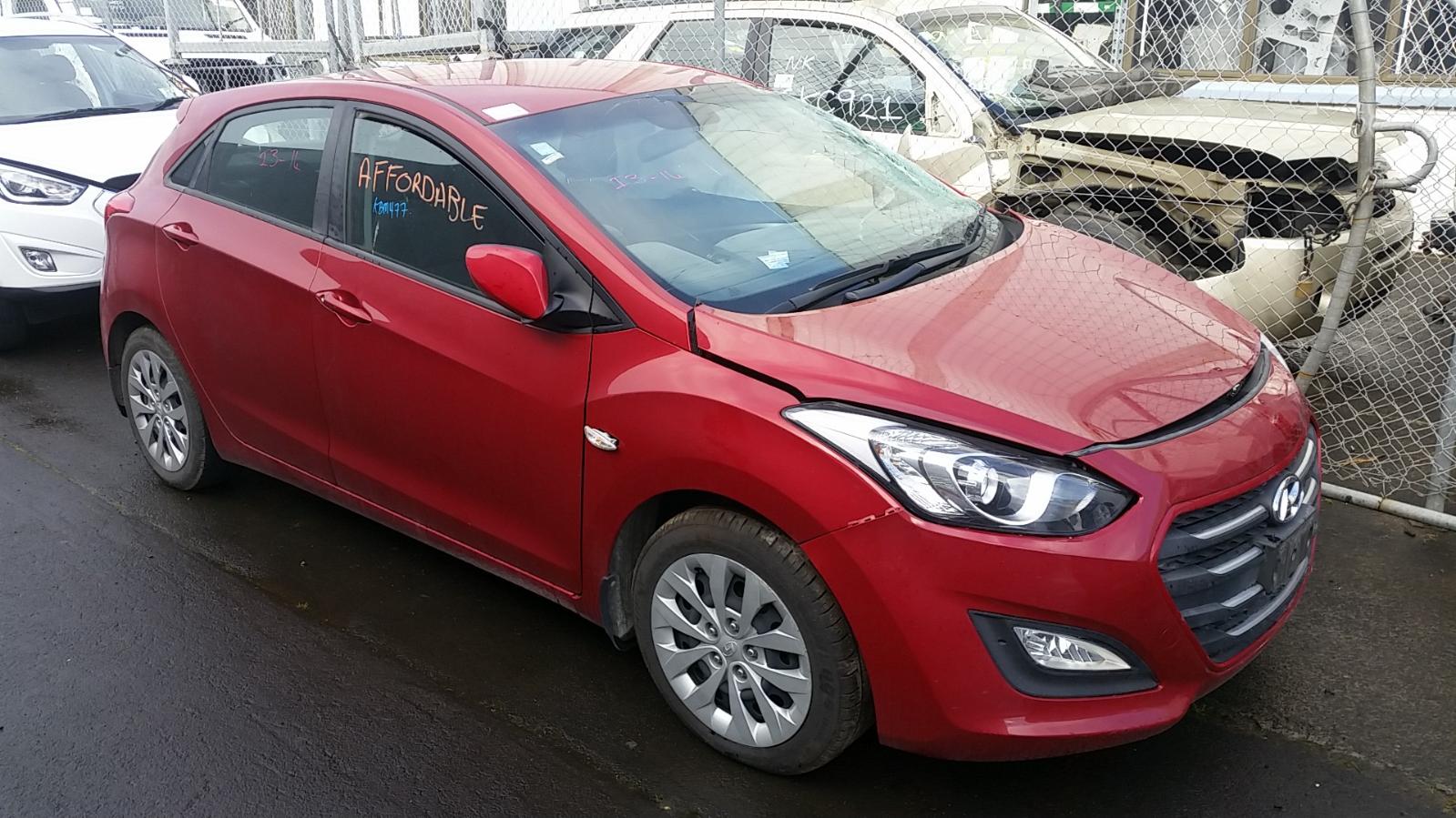 Hyundai i30 - 2007-2016