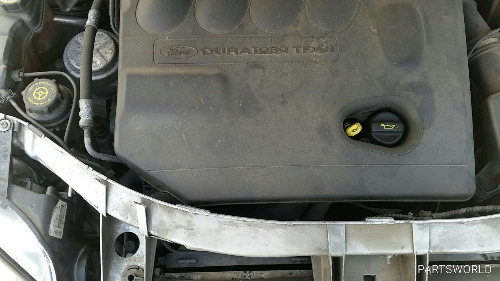 Ford Mondeo - MA-MB 2007-2010