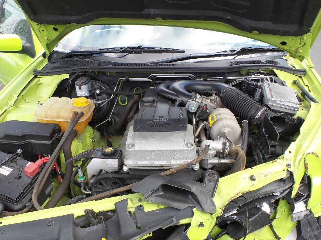 Ford Falcon - BF XR6