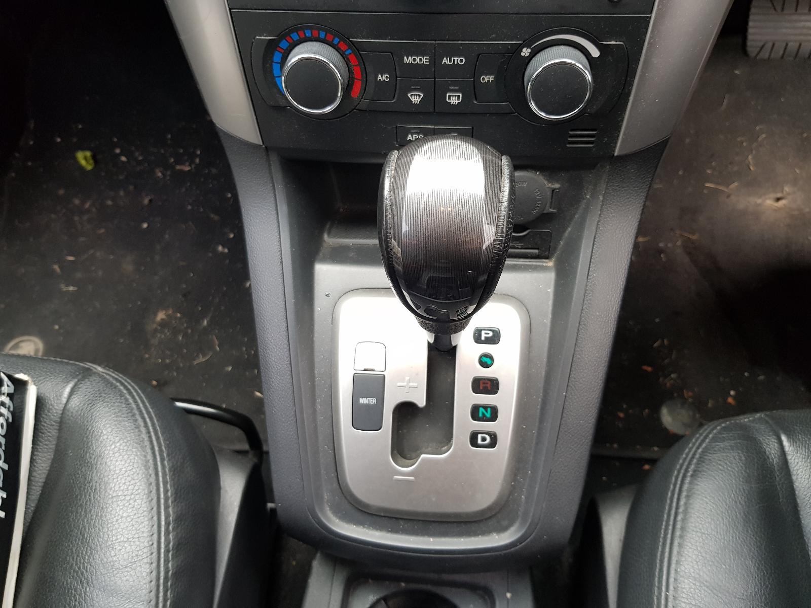 Holden Captiva - Captiva 7 2006-2011