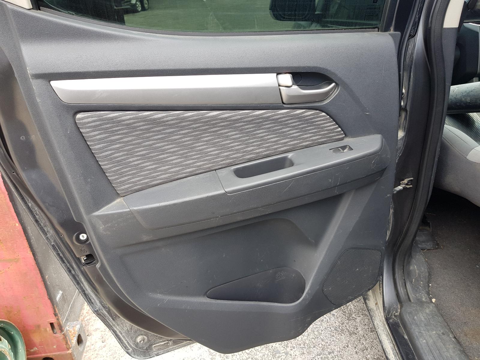 Holden Colorado - RG 2012 -2016