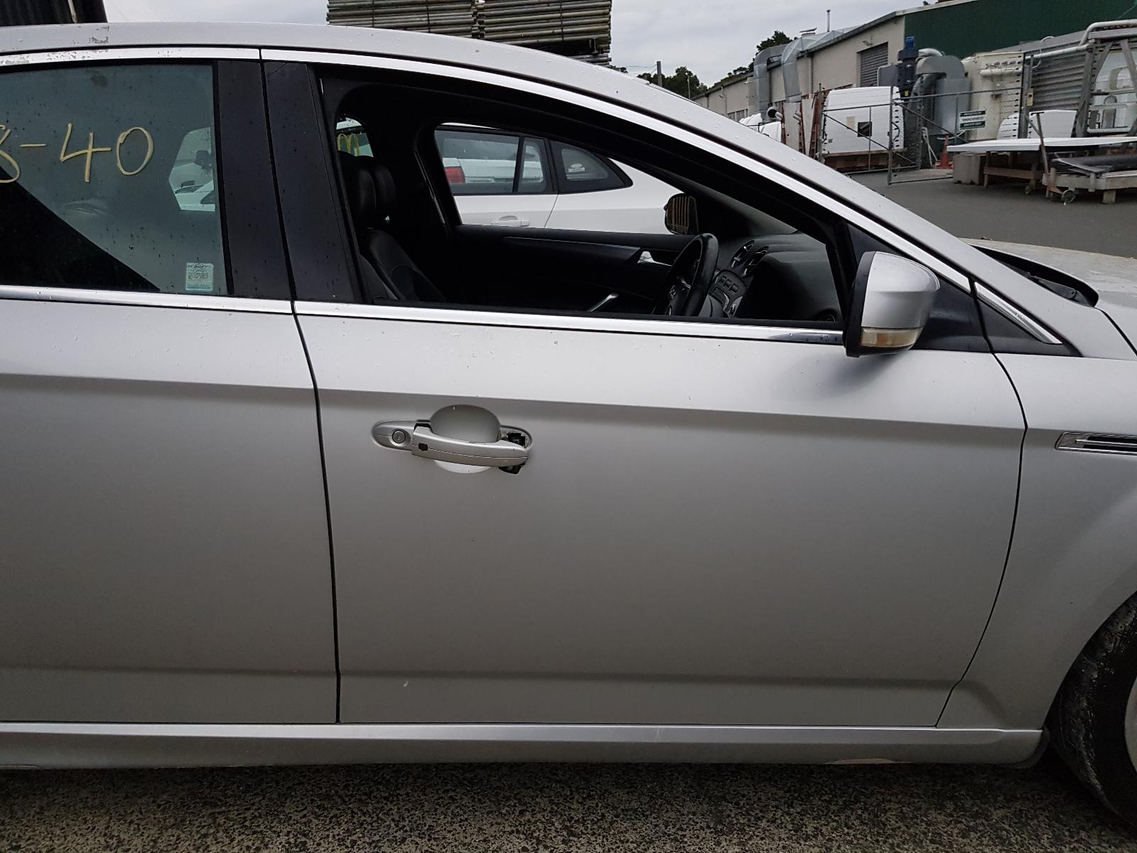 Ford Mondeo - MC 2011-2014