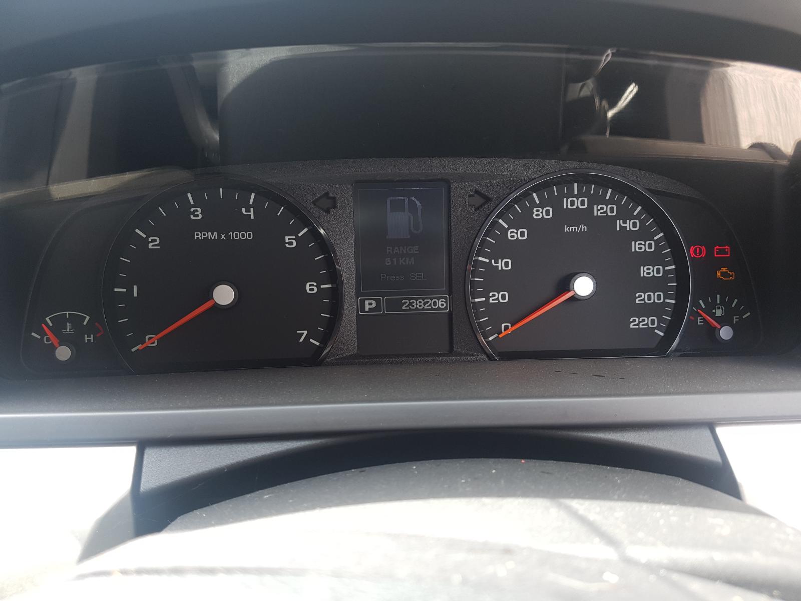 Ford Falcon - FG-FGX 2008-2016