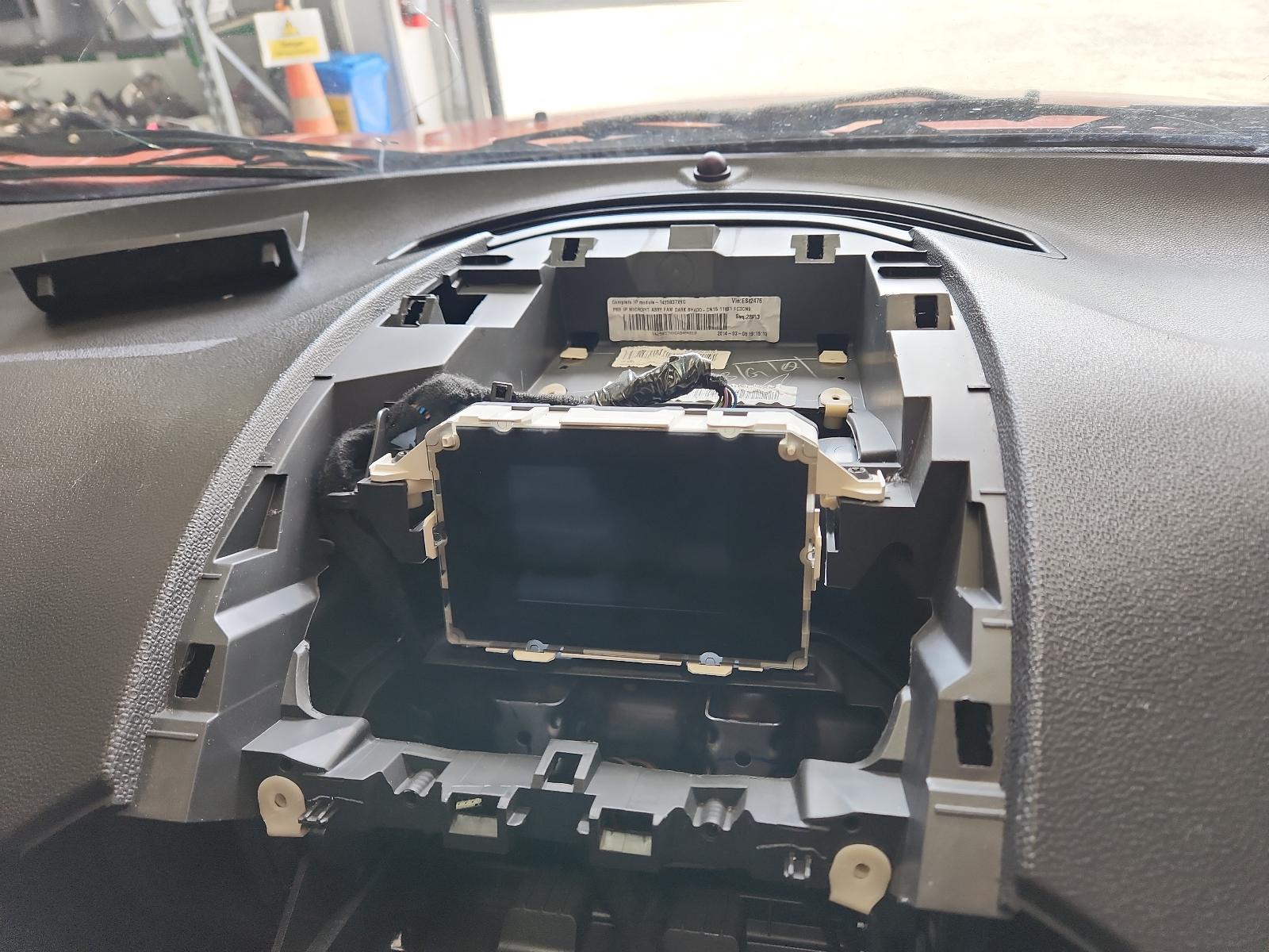 Ford EcoSport - BW 2013-present