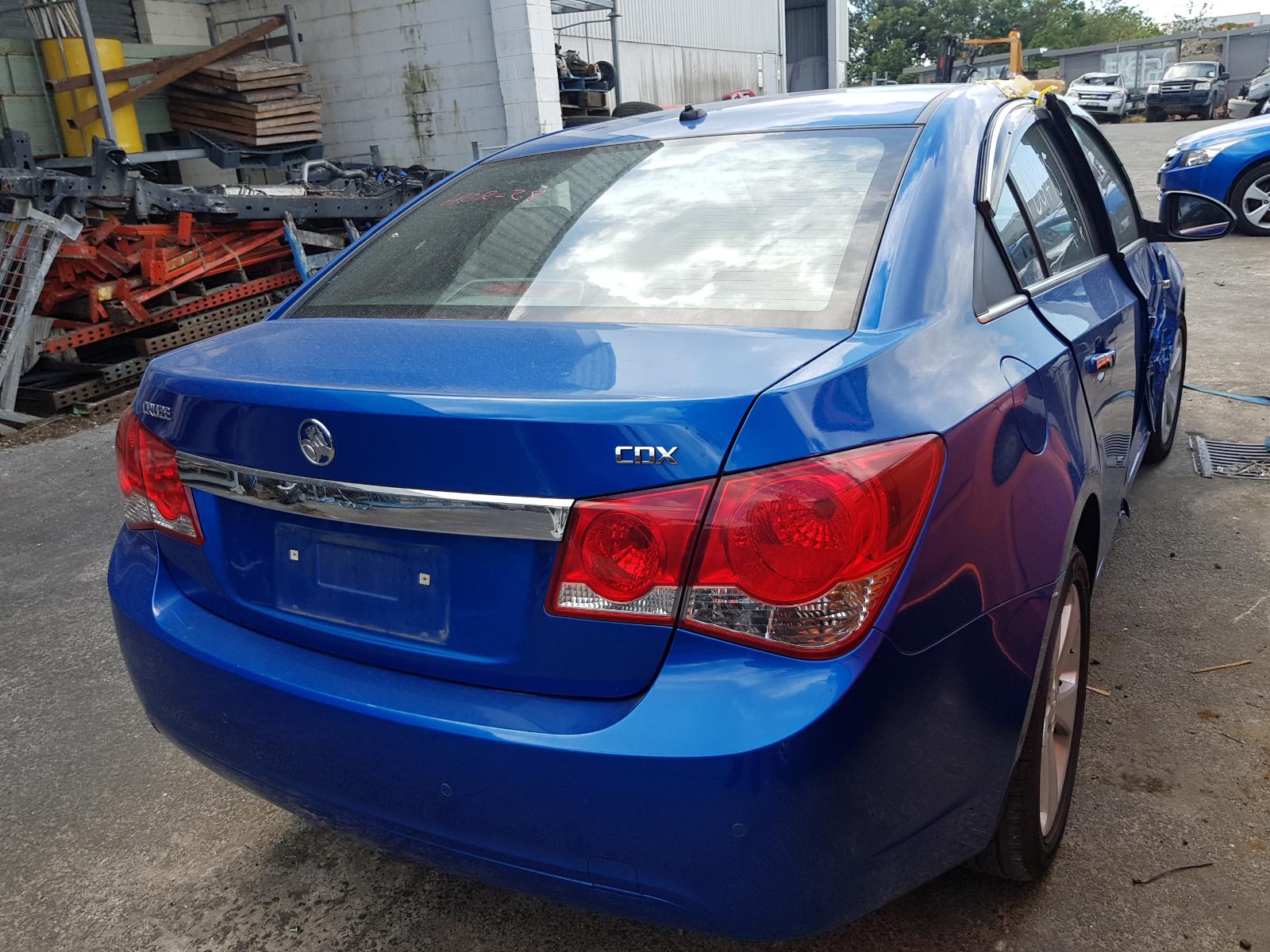 Holden Cruze - 2009-Present