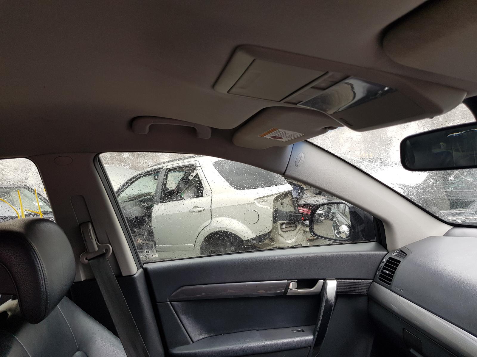 Holden Captiva - Captiva 7 2006-2011