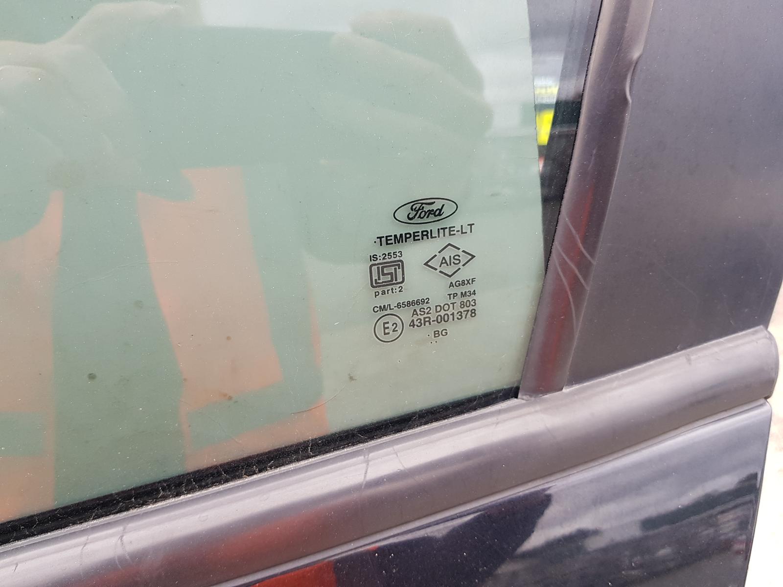 Ford EcoSport - BW 2013-present