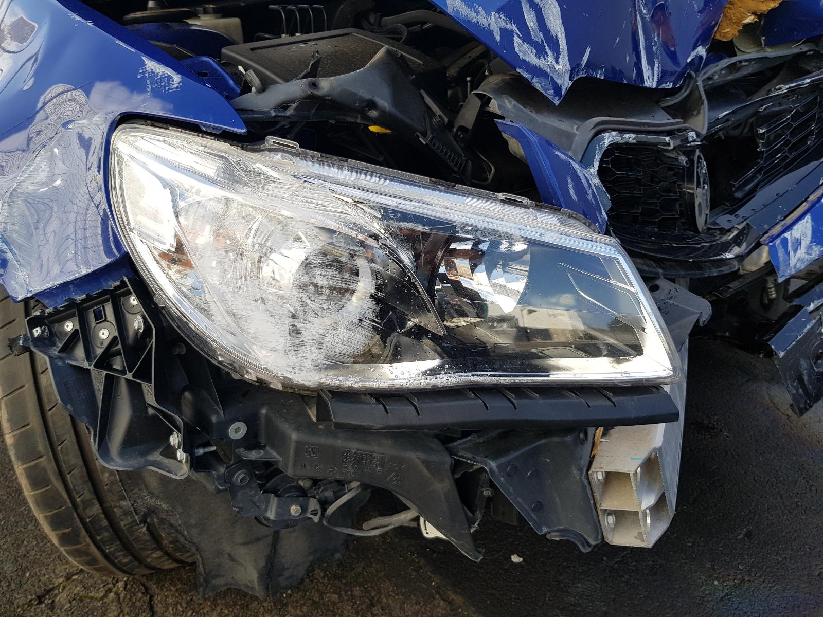 Holden Commodore - VF 2013-Present