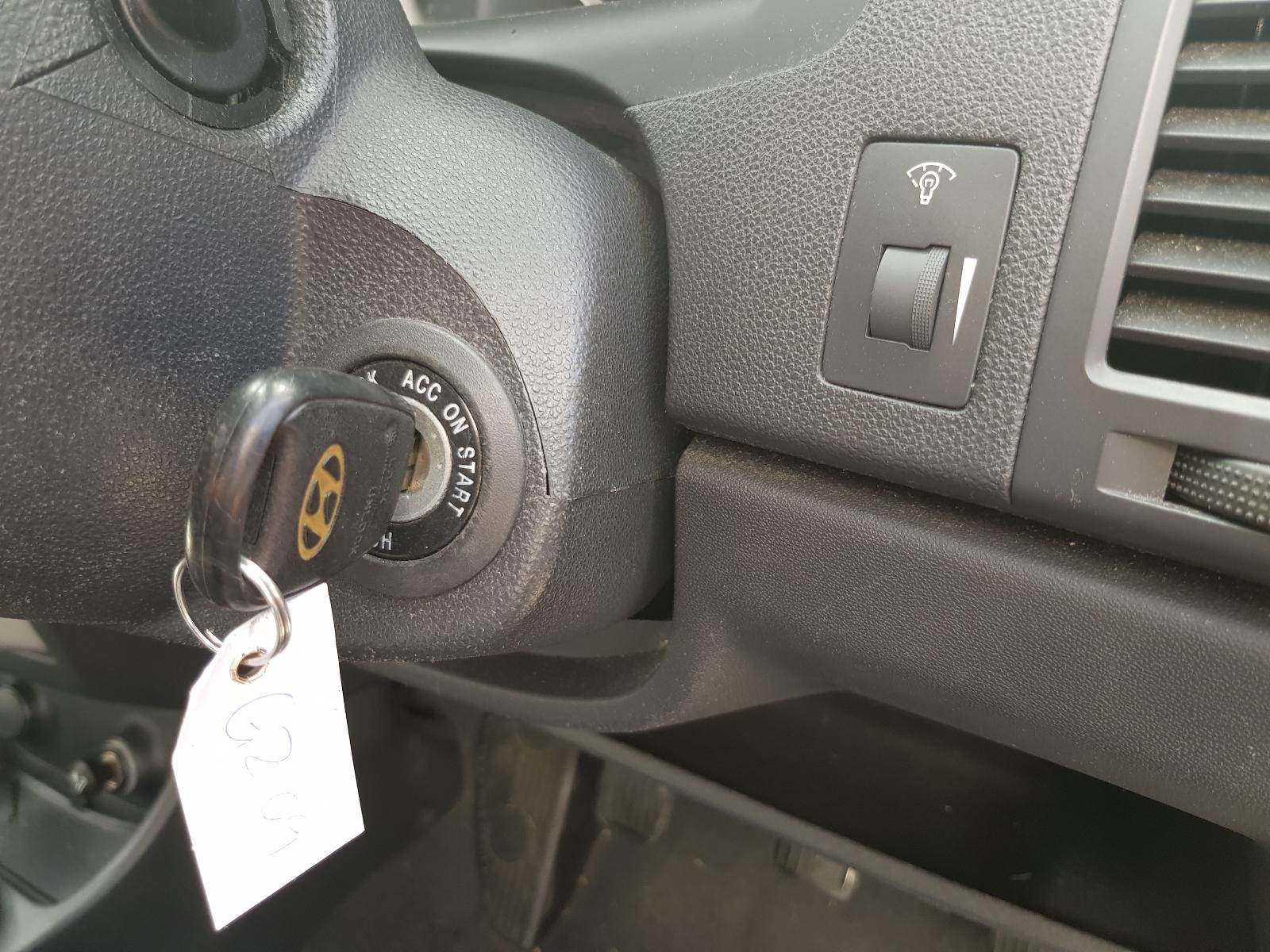 Hyundai Getz - BT51 2002-2010