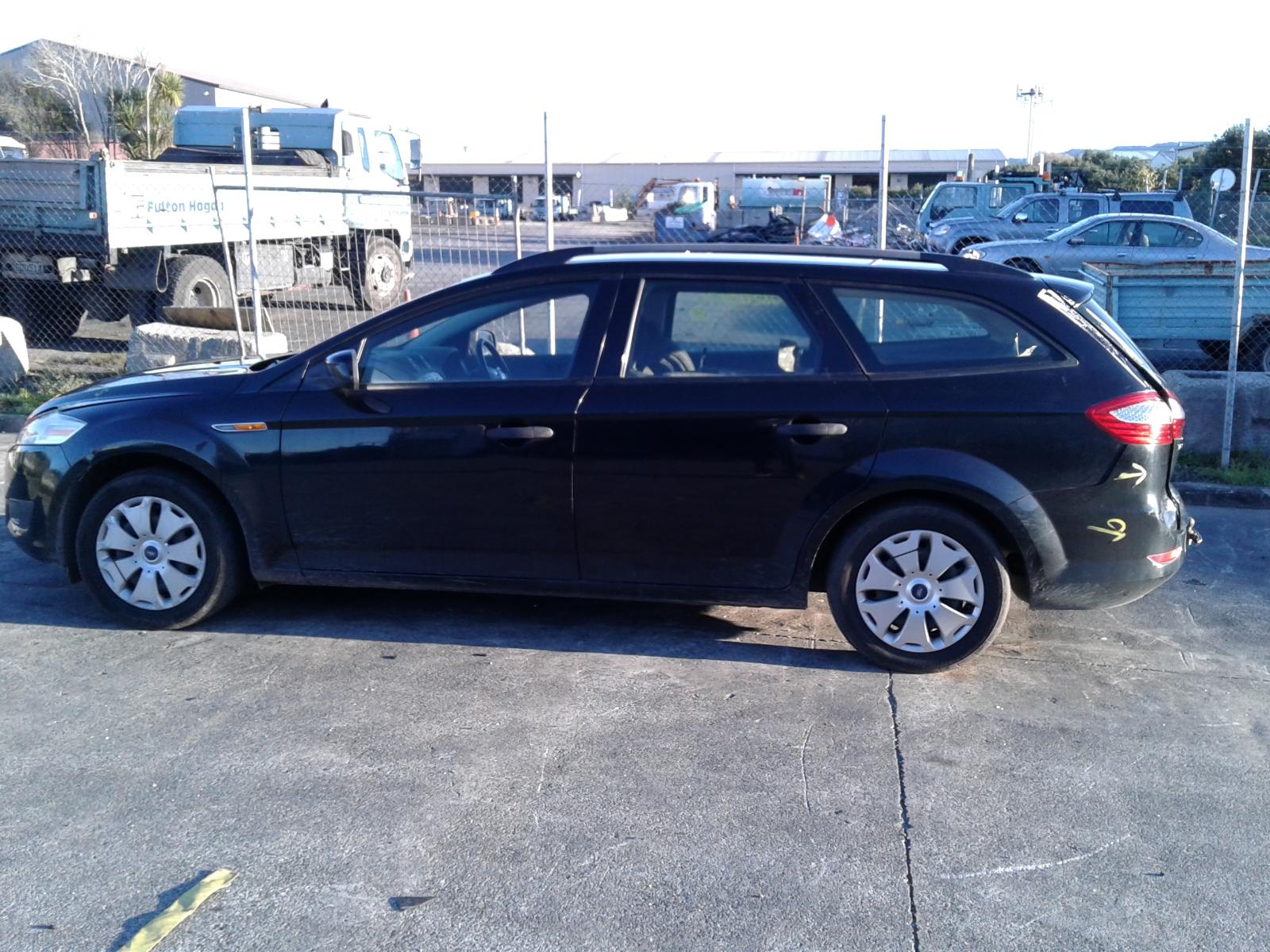 Ford Mondeo - MA-MB 2007-2010