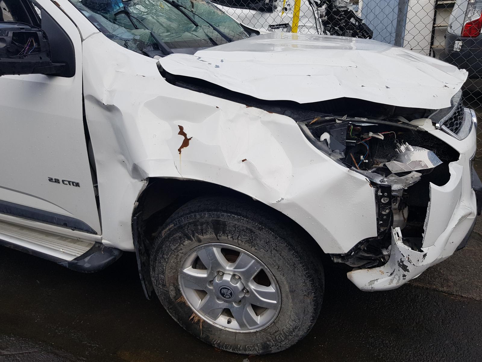 Holden Colorado - RG 2012 -2016