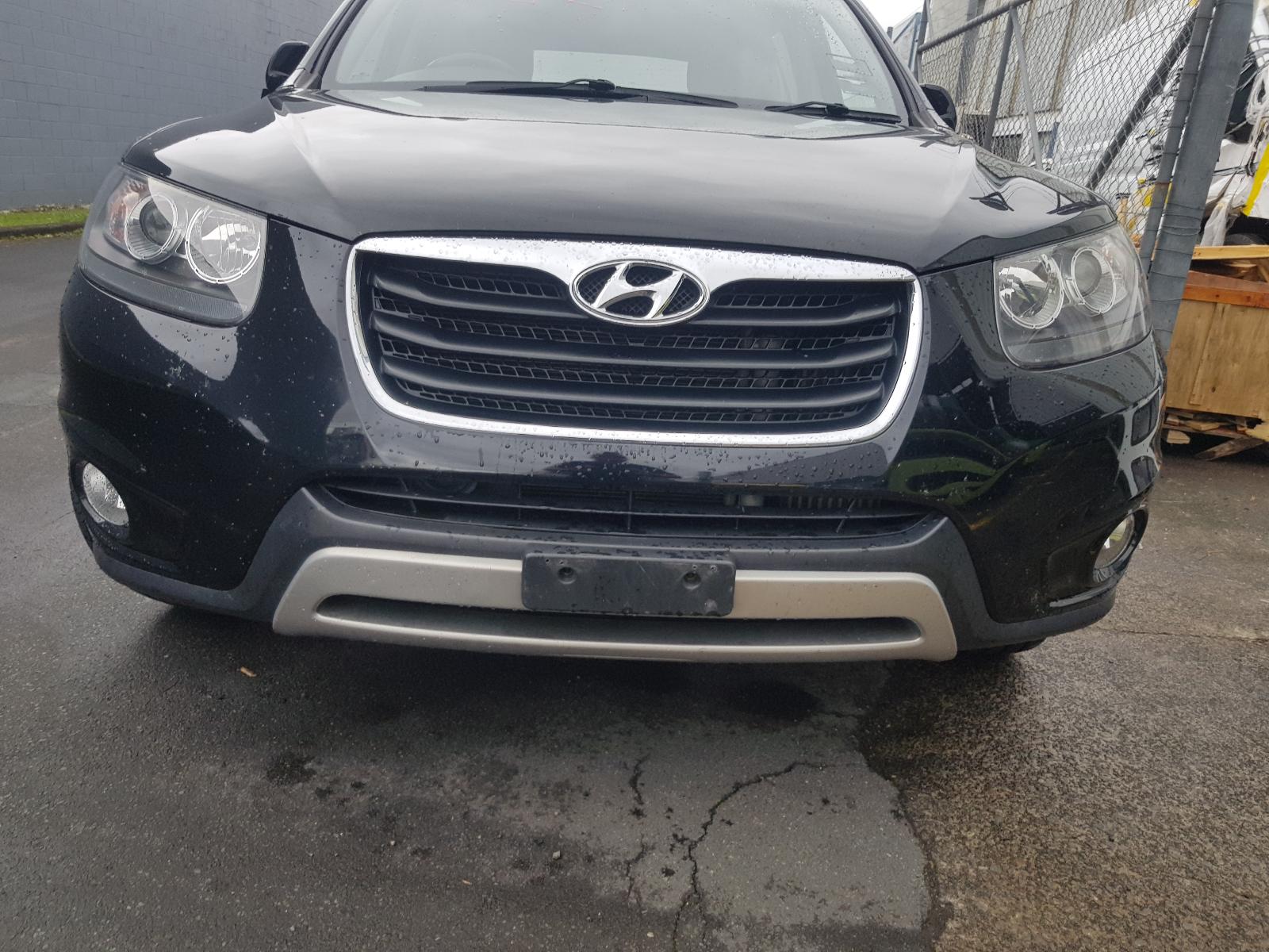 Hyundai Santa Fe - 2006-2012