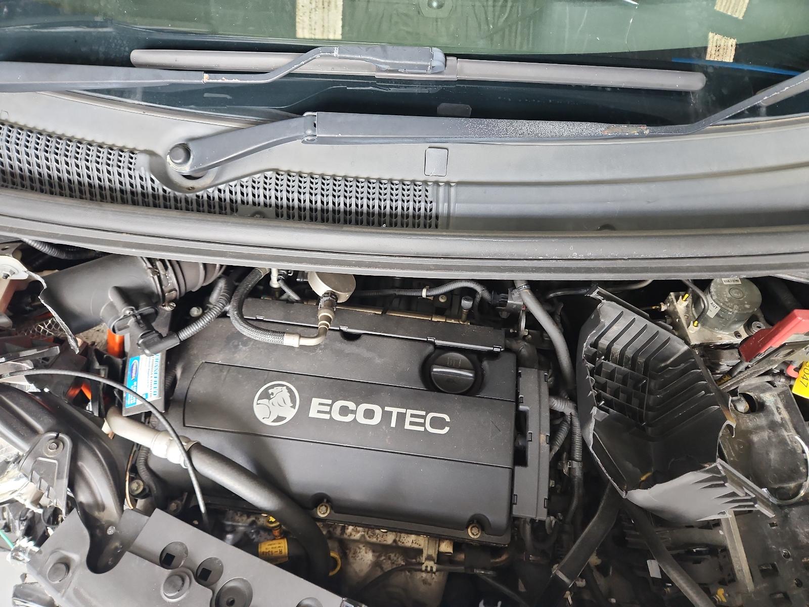 Holden Barina - TM 2011-Present