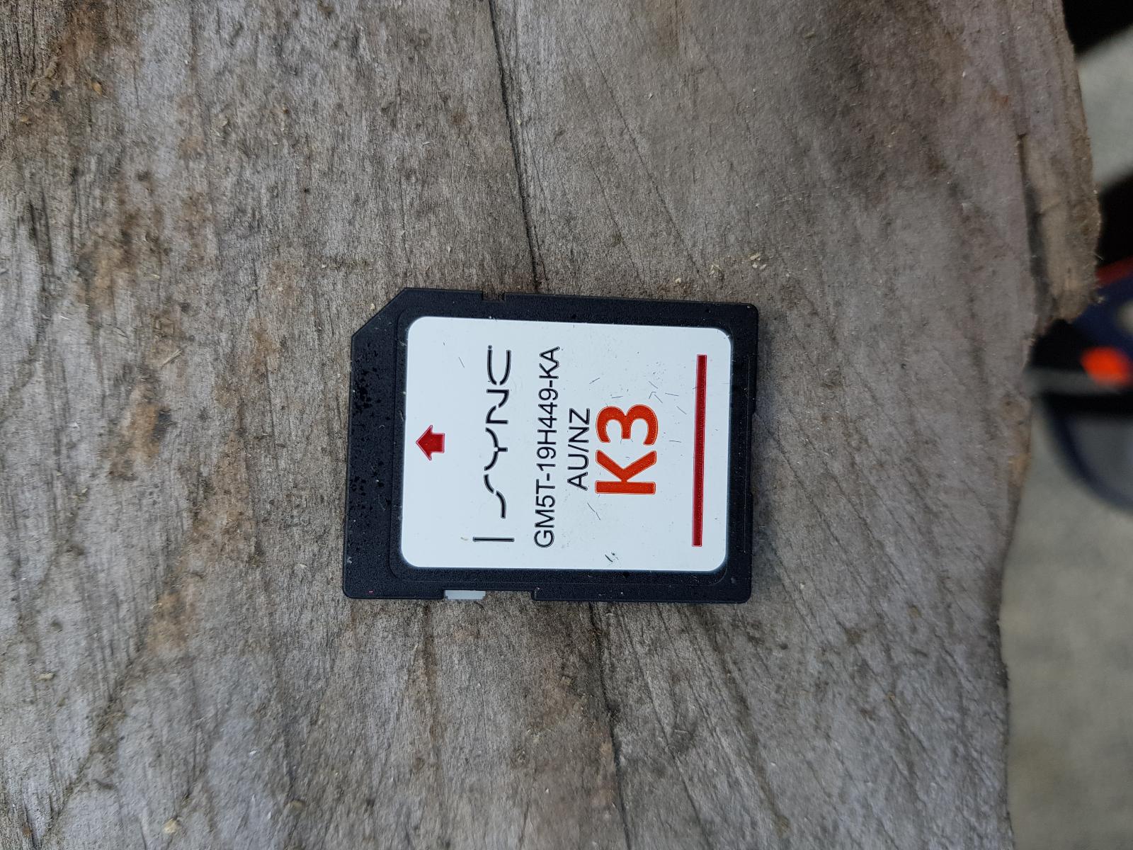 Ford Mondeo - MD 2014-2017