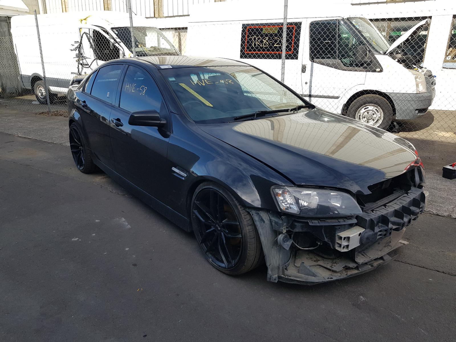 Holden Commodore - VE 2006-2013