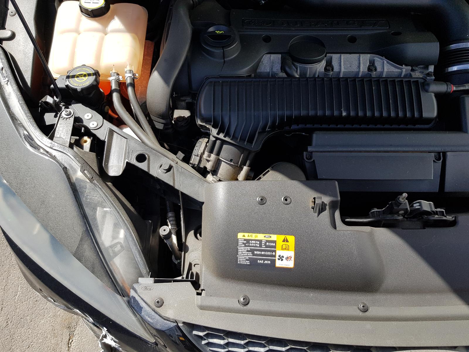 Ford Focus - LT-LV 2008-2011