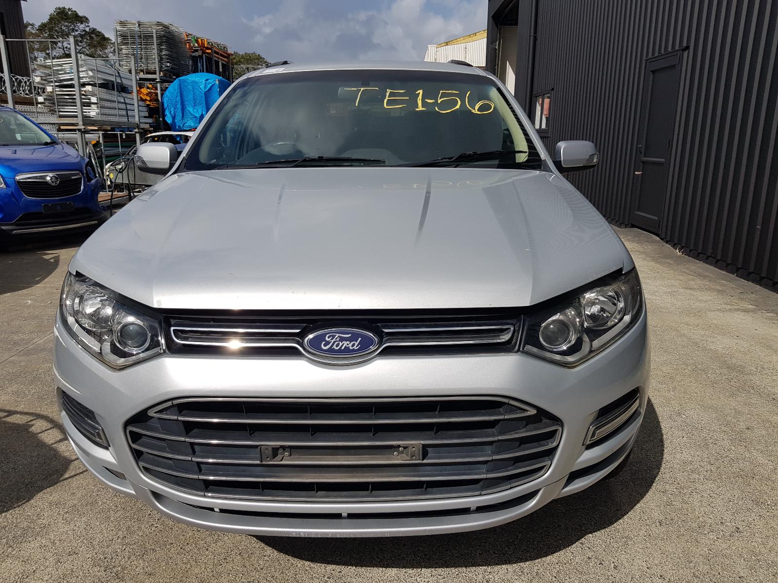 Ford Territory - SZ 2011-Present