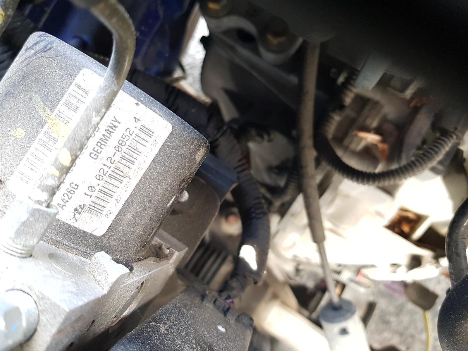 Ford Fiesta - WZ 2013-Present