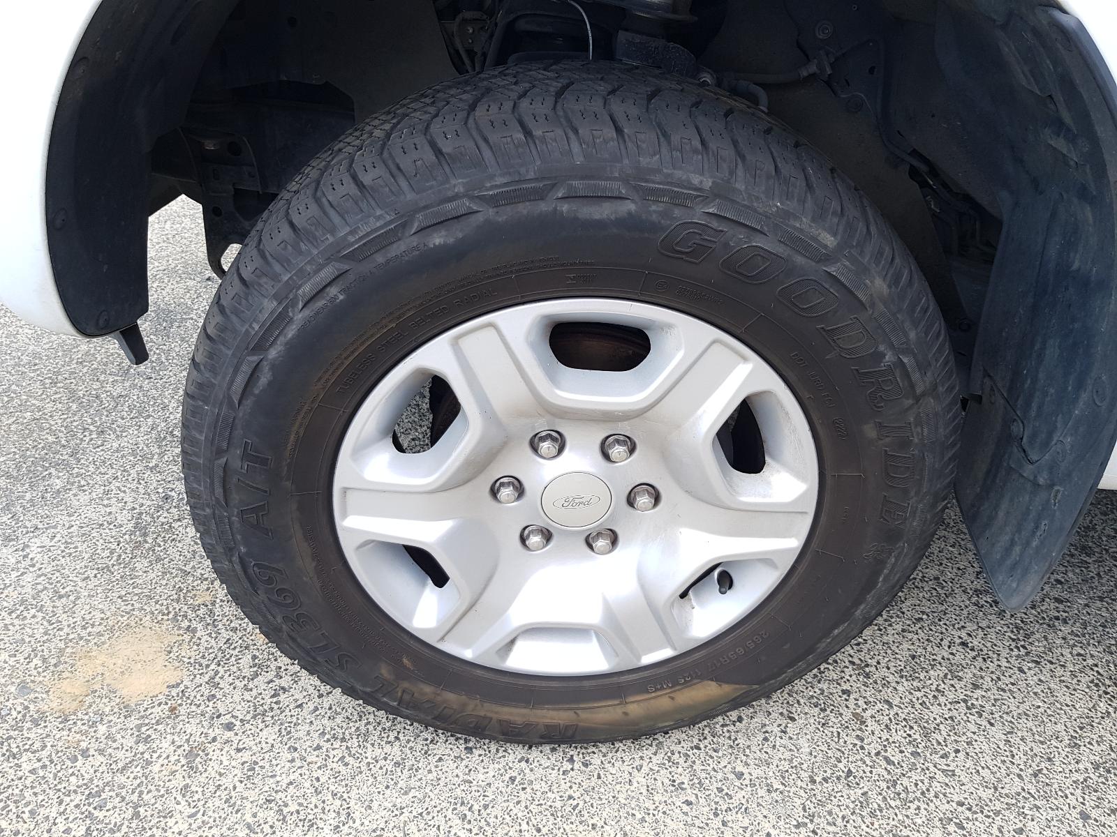 Ford Ranger - PX/PX2 2011-2017