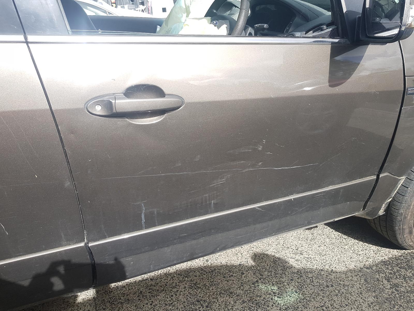 Ford Territory - SZ 2011-Present