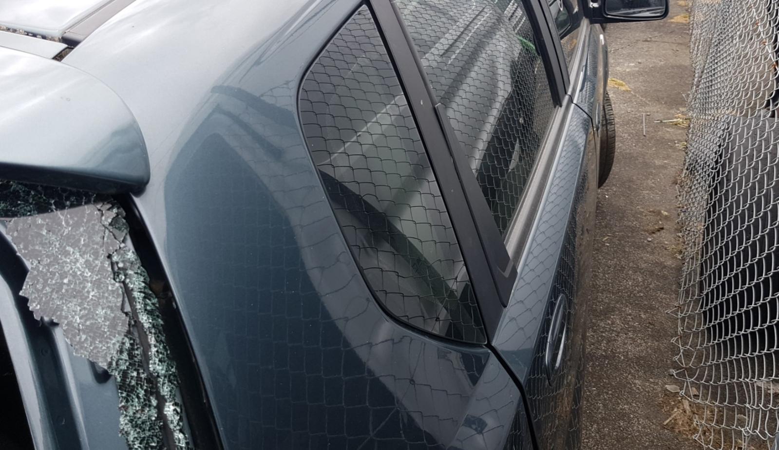 Holden Barina - TK 05-11