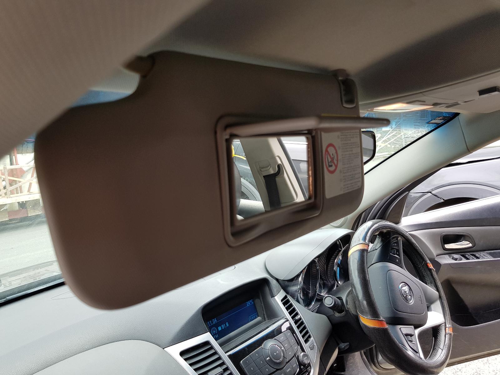 Holden Cruze - 2009-Present