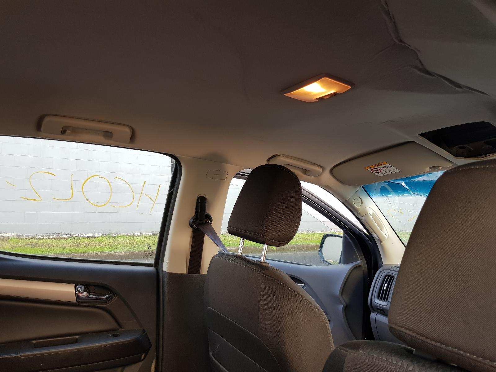 Holden Colorado - RG2 2016-Present