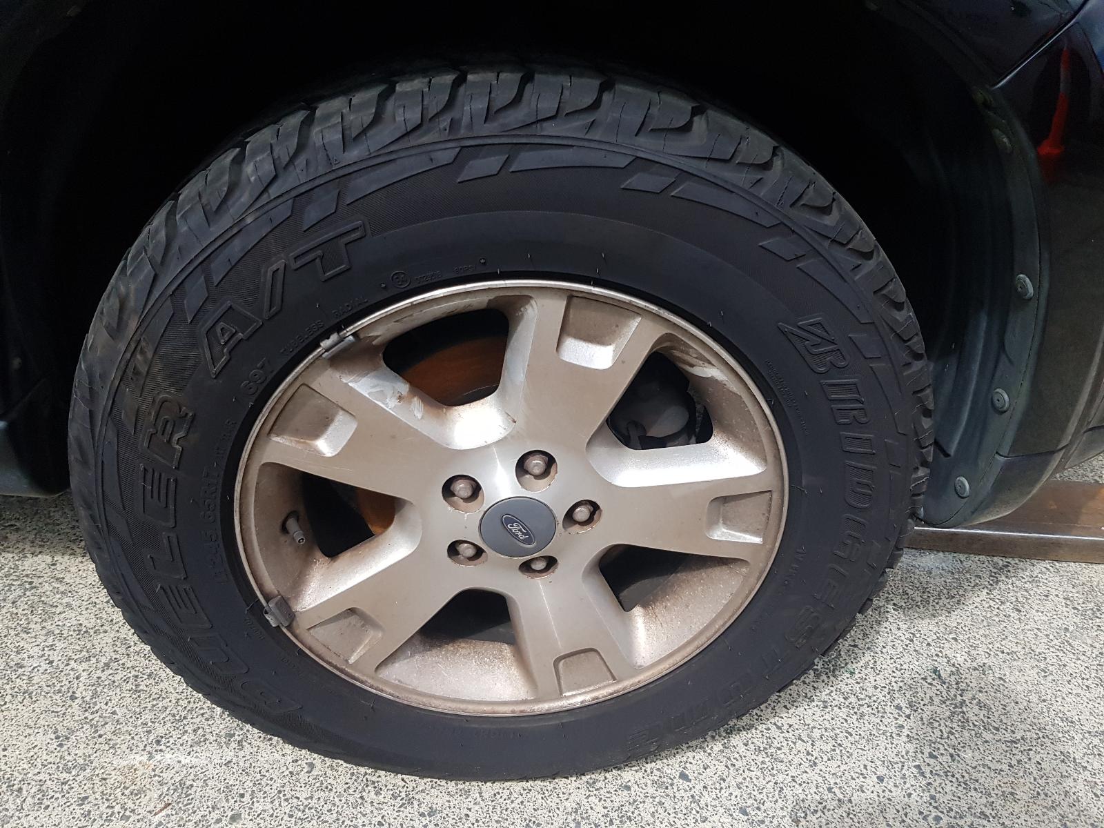 Ford Escape - LF 2007-Present