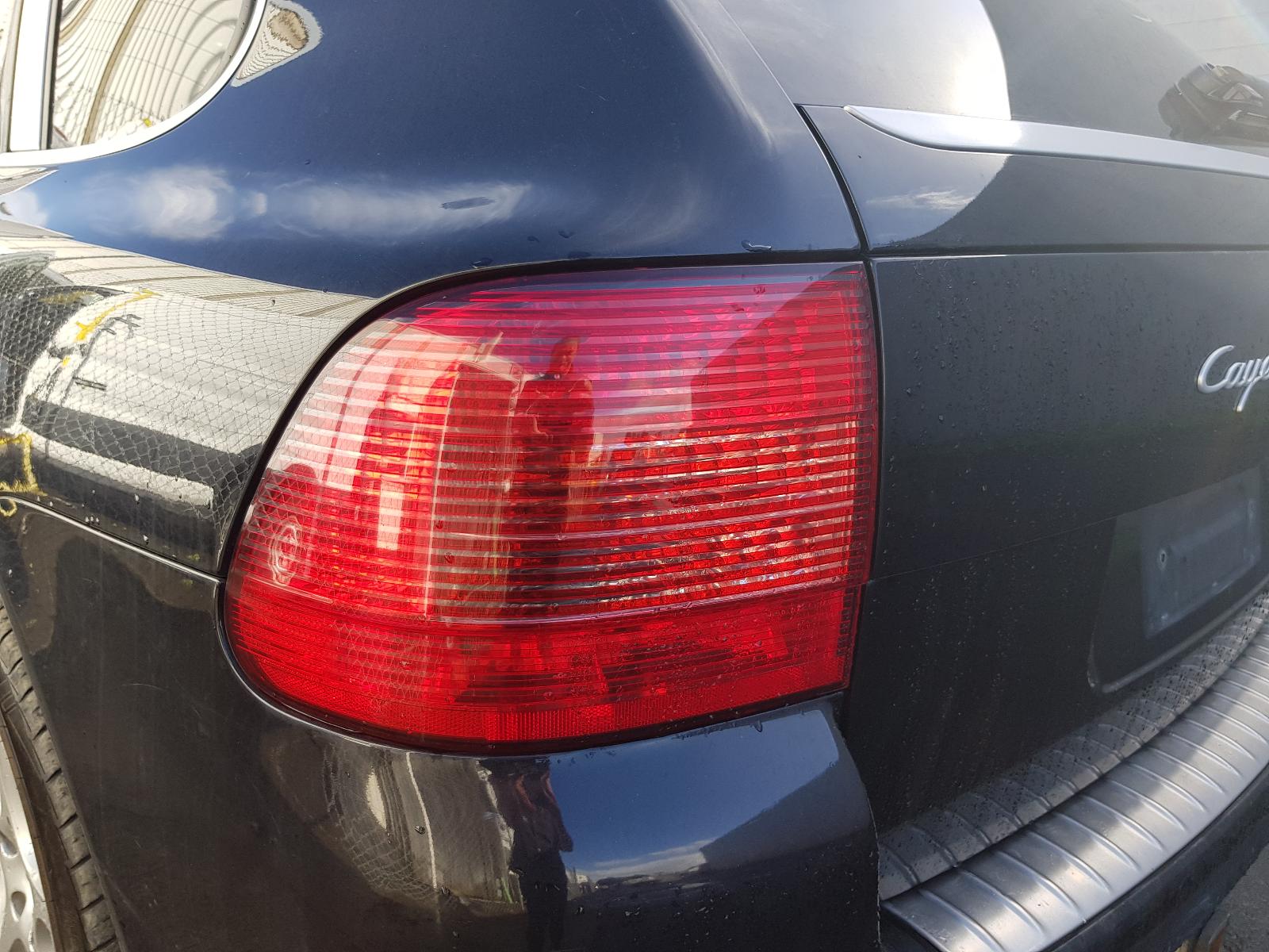 Porsche Cayenne - Cayenne 2003-2006