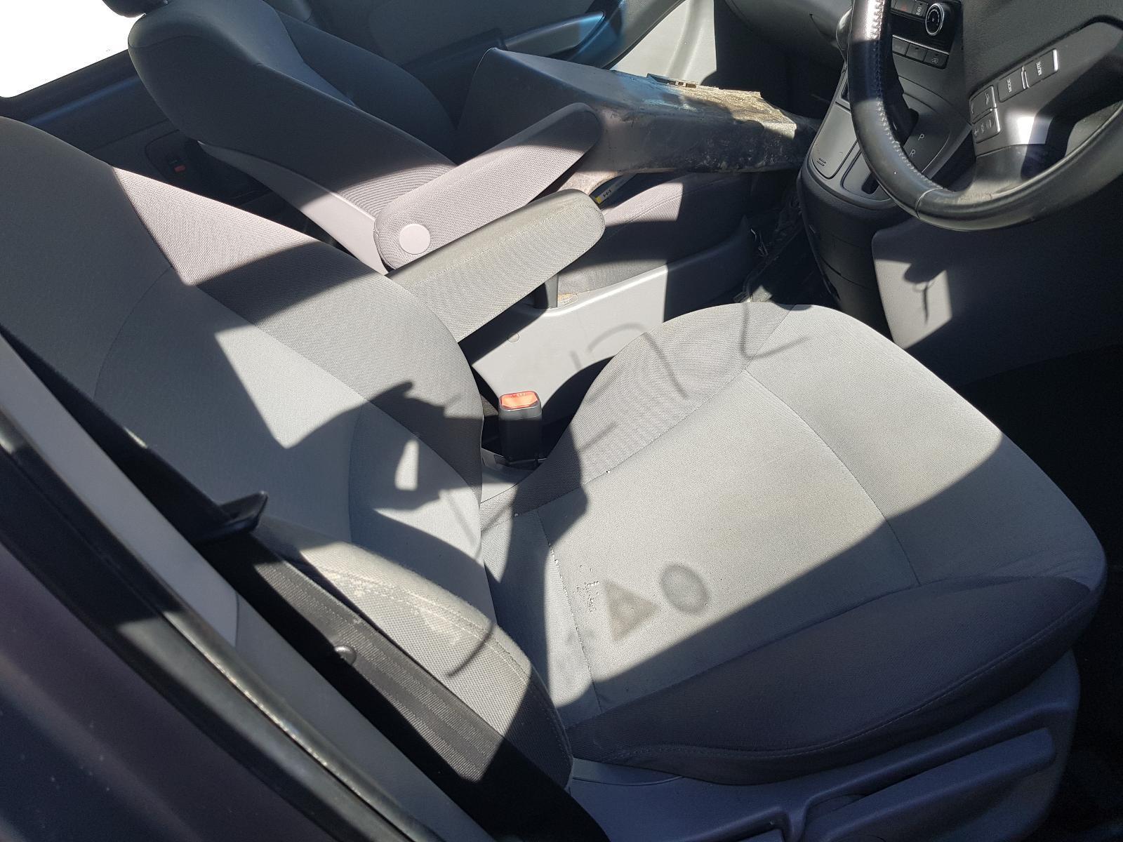 Hyundai H1 Van - 2008-2016