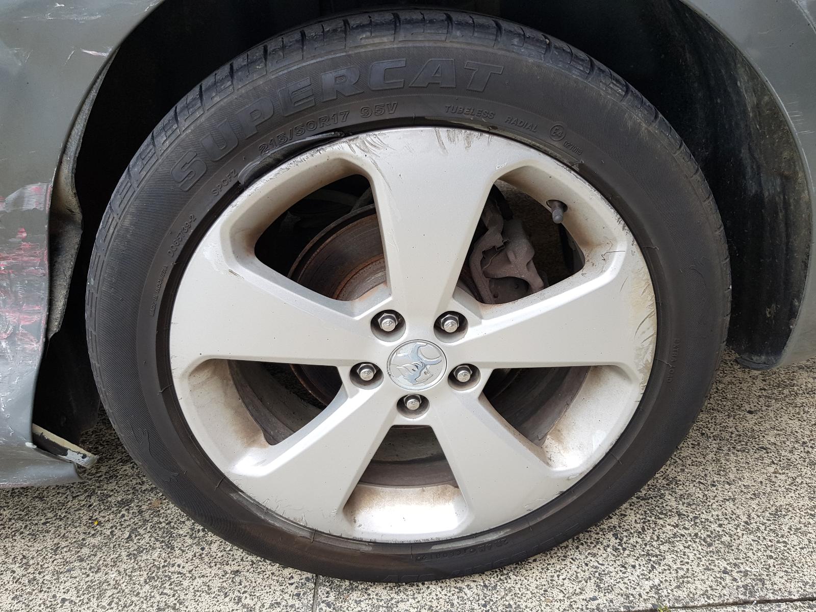 Holden Cruze - 2009-Present