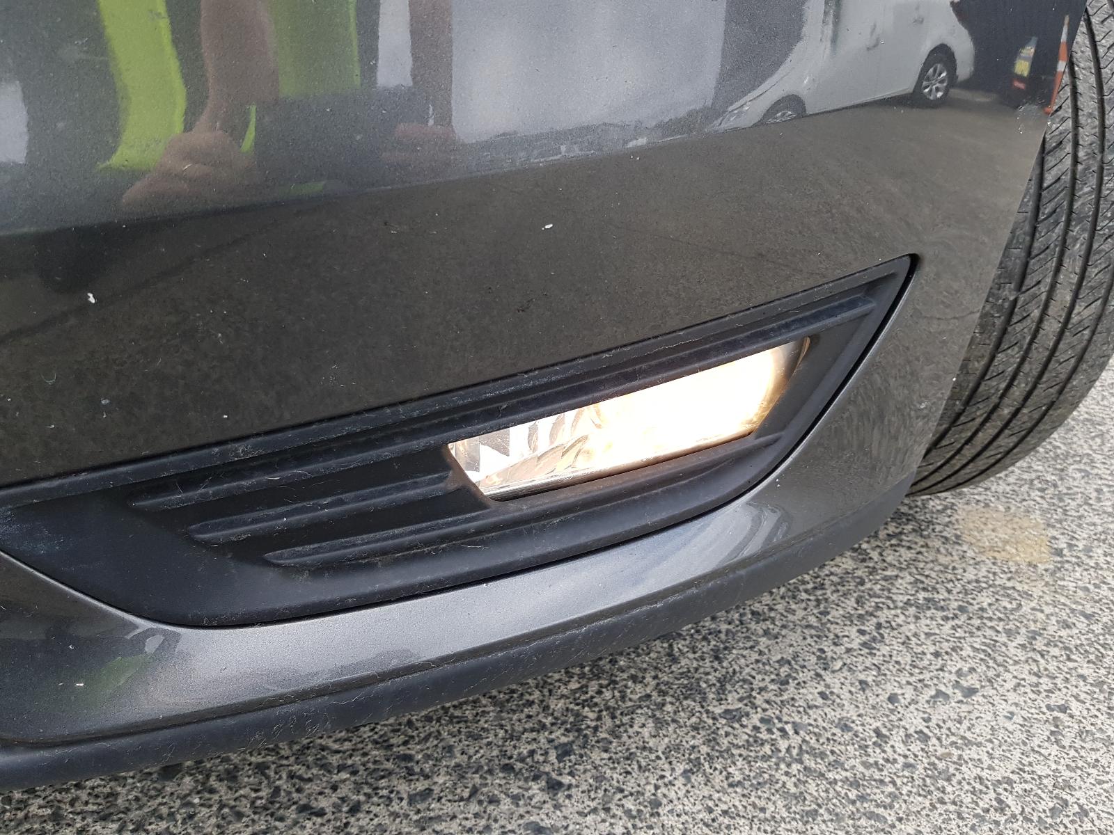 Ford Focus - LZ 2015-2017