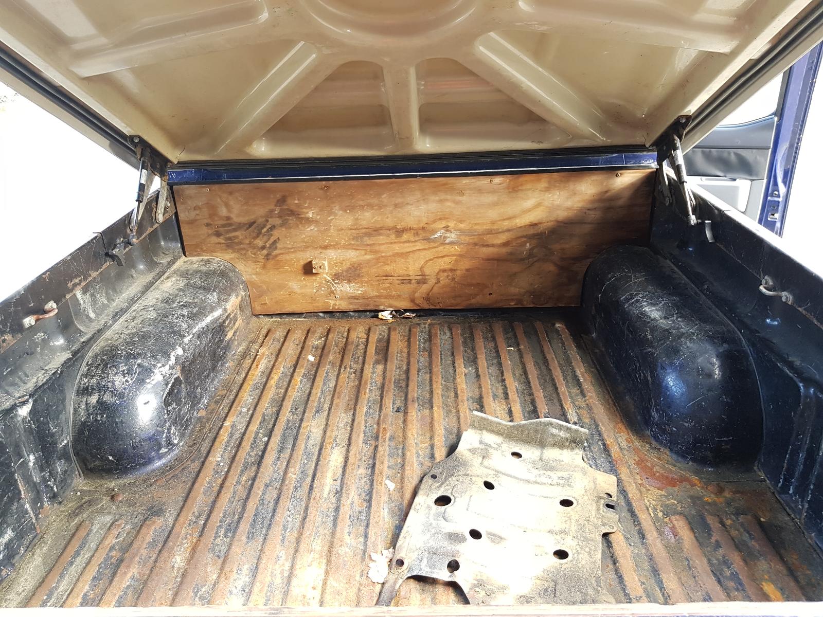 Ford Ranger - PJ 2006-2009