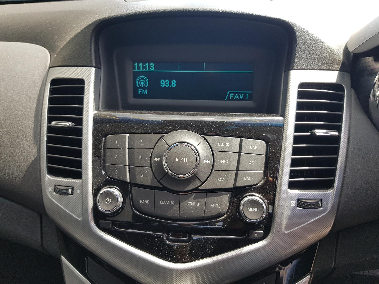 Holden Cruze - 2009-Present