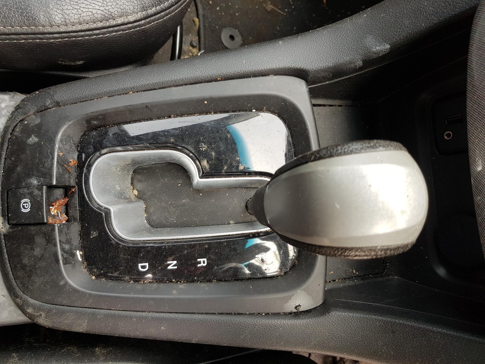 Holden Captiva - Captiva 7 2011-Present