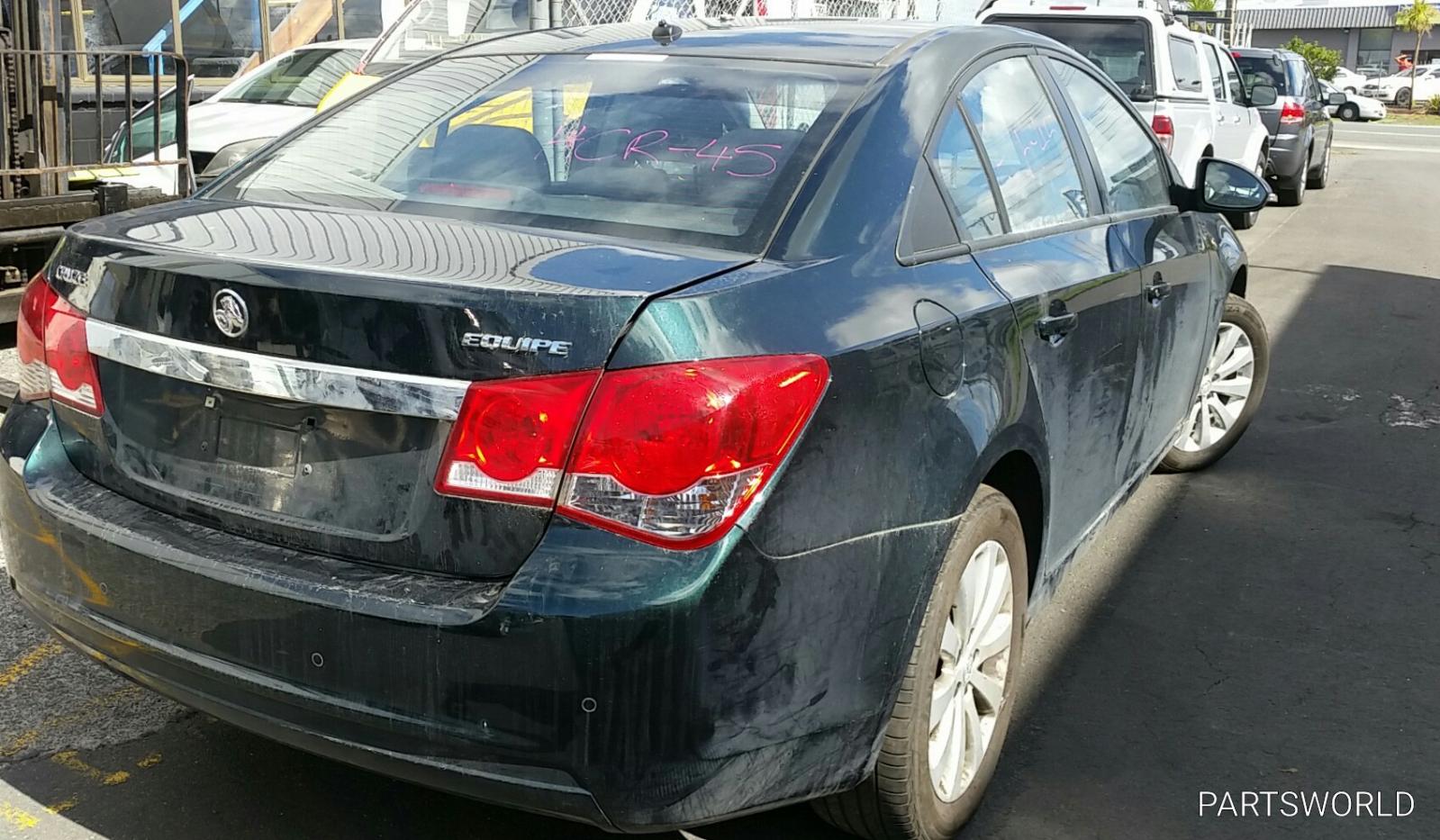 Holden Cruze - 2009-Present