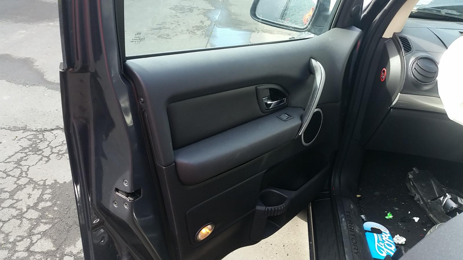 Ford Territory - SZ 2011-Present