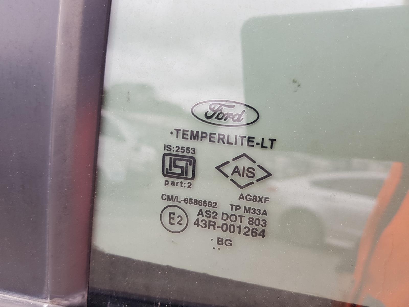 Ford EcoSport - BW 2013-present