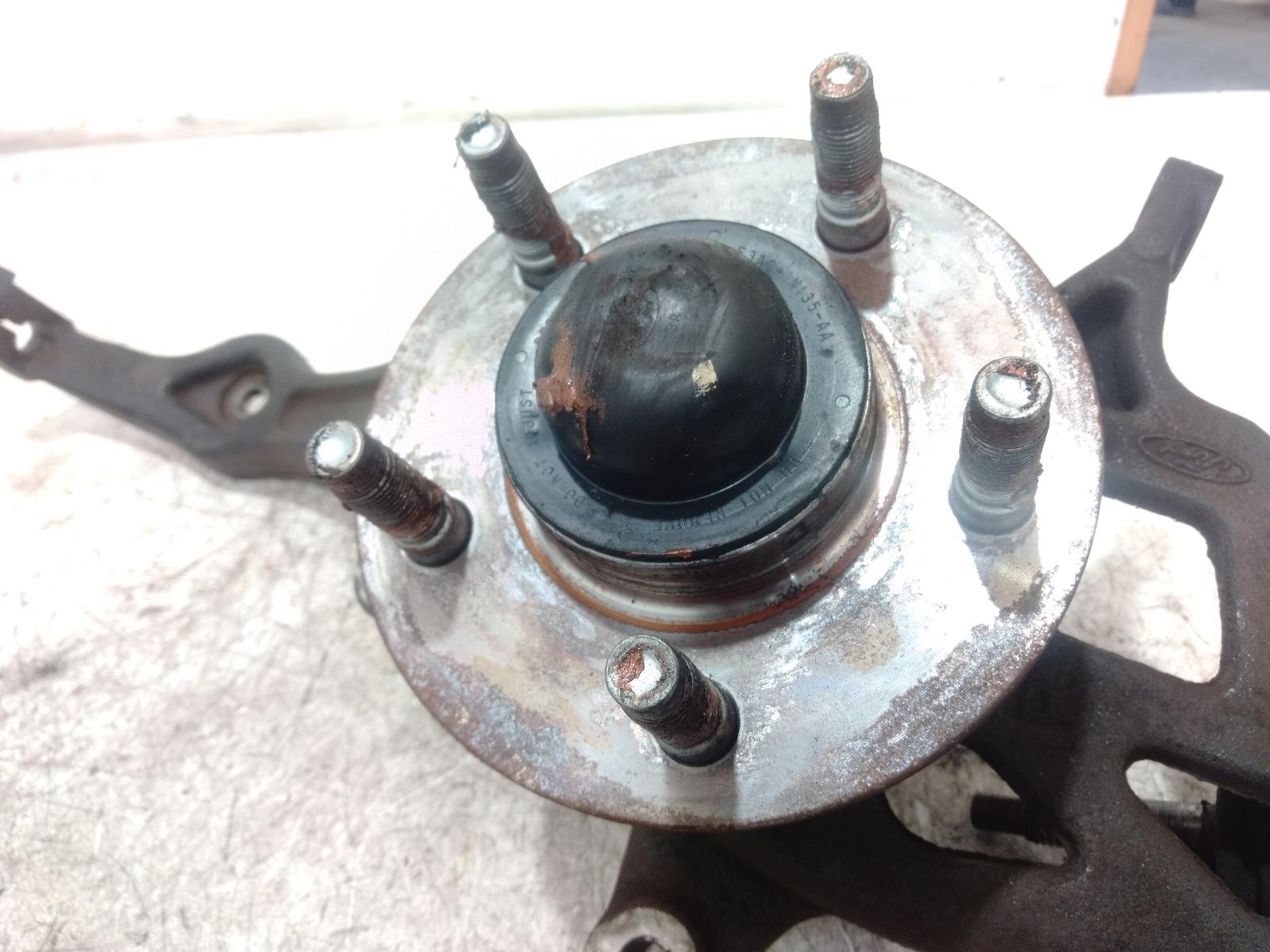 Right Front Hub Assembly