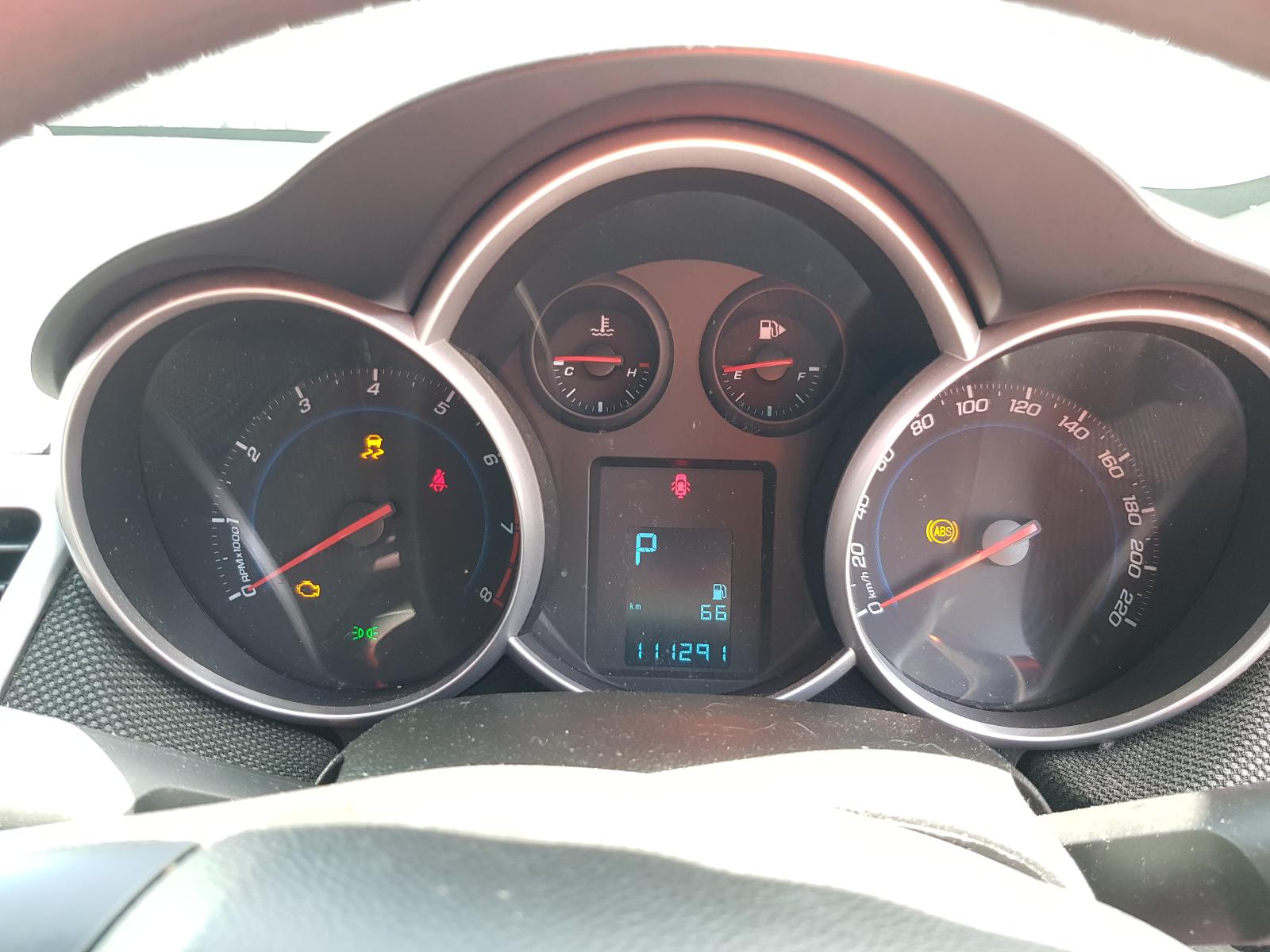 Holden Cruze - 2009-Present