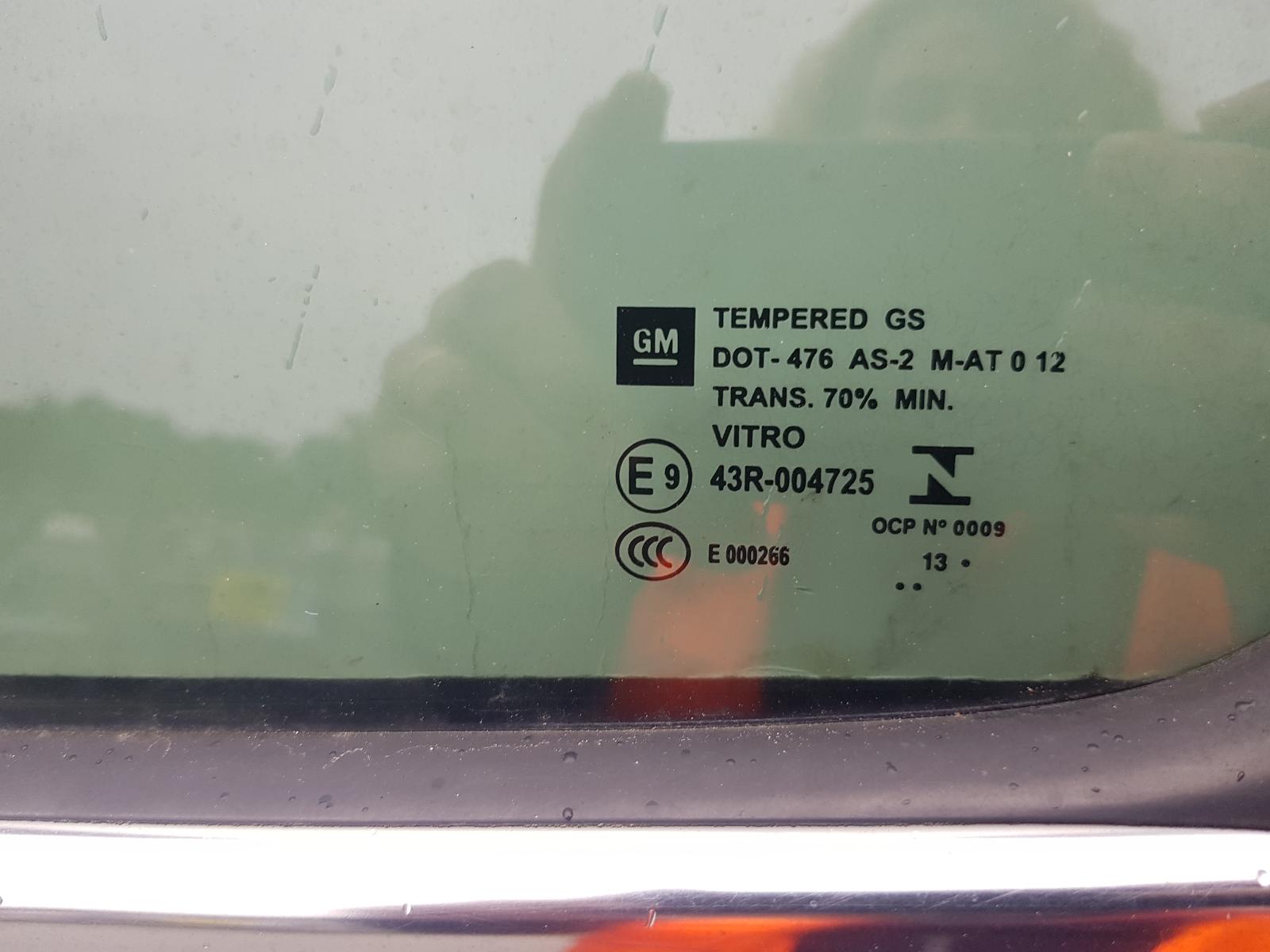 Holden Trax - TJ Series 2013-Present