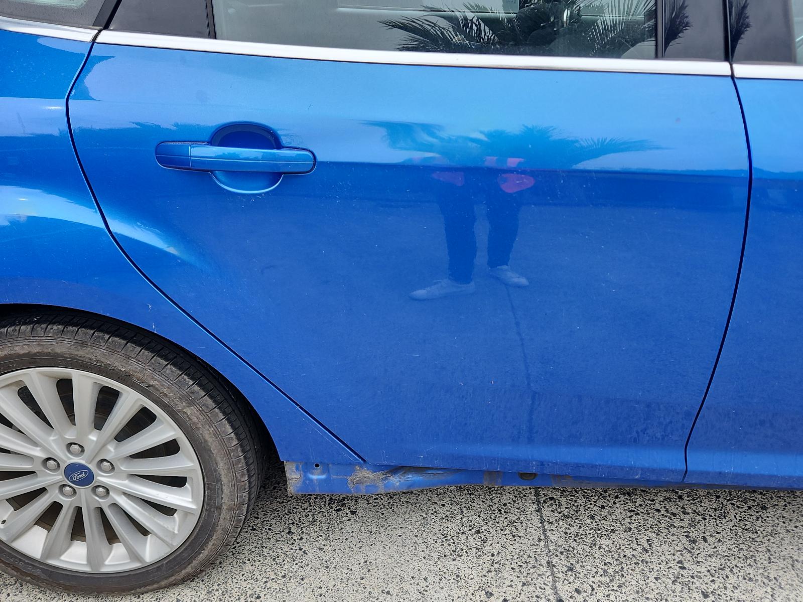 Ford Focus - LZ 2015-2017