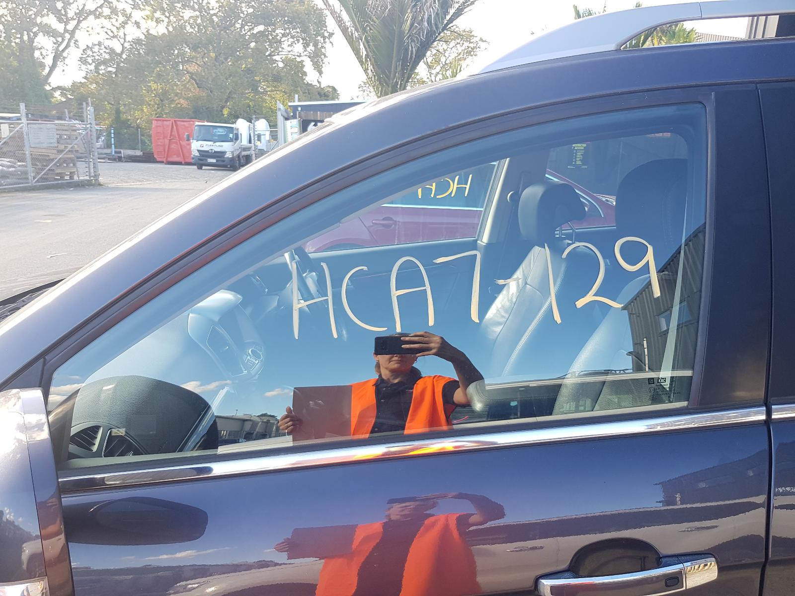 Holden Captiva - Captiva 7 2011-Present