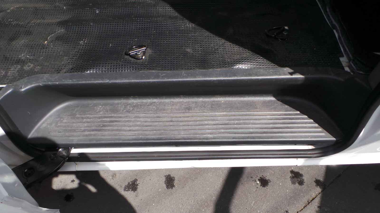 Hyundai H1 Van - 2008-2016