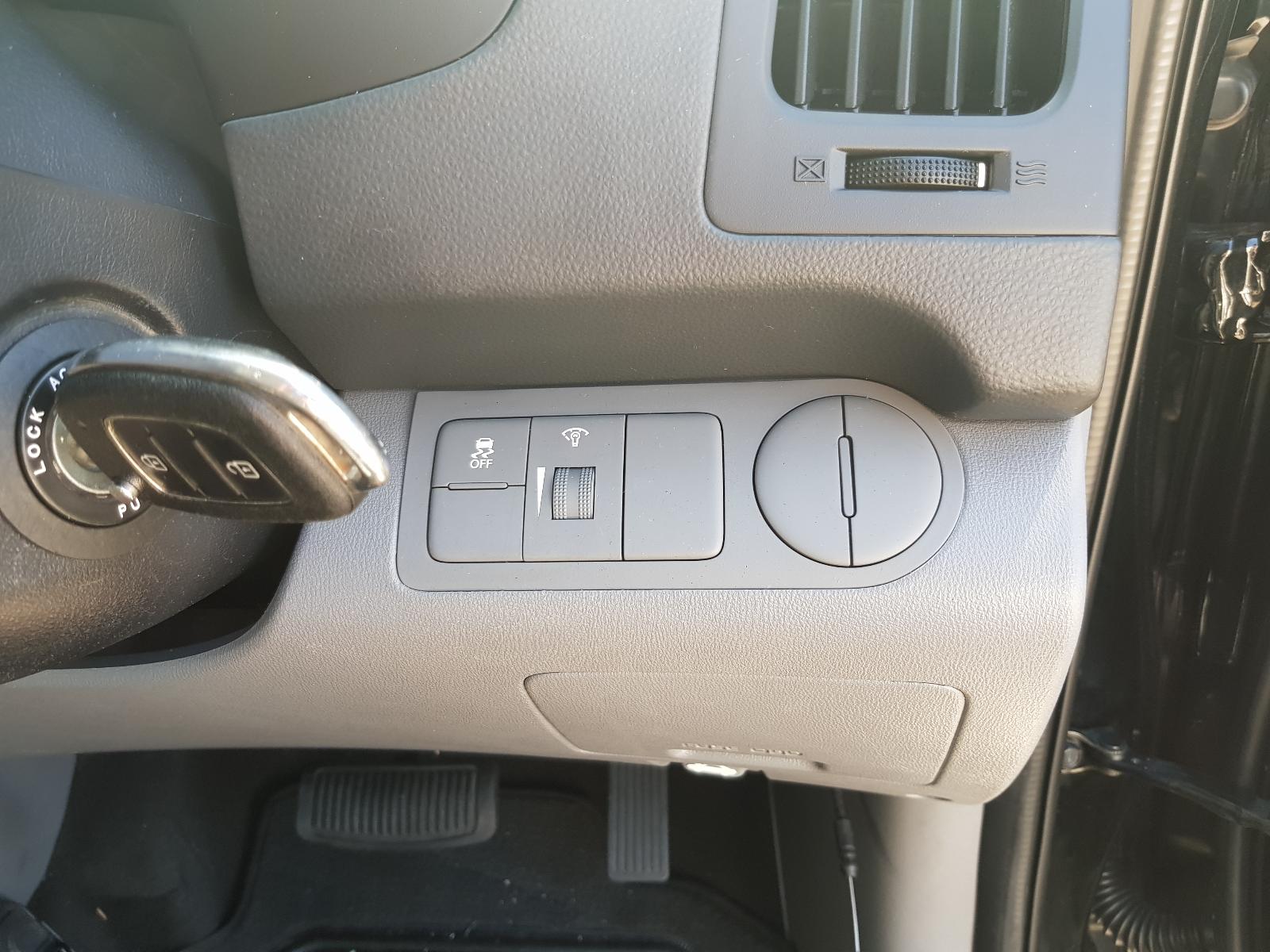 Hyundai H1 Van - 2008-2016