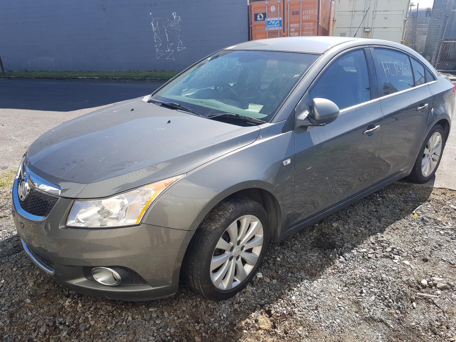 Holden Cruze - 2009-Present