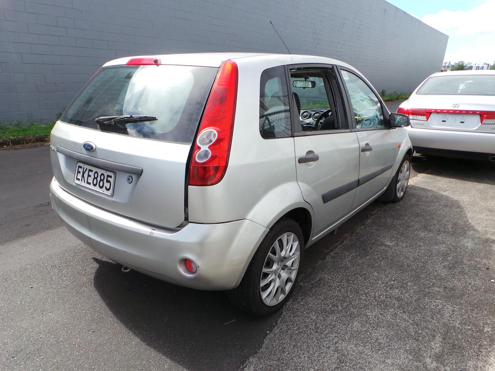 Ford Fiesta - MK V F/lift 2005-2008