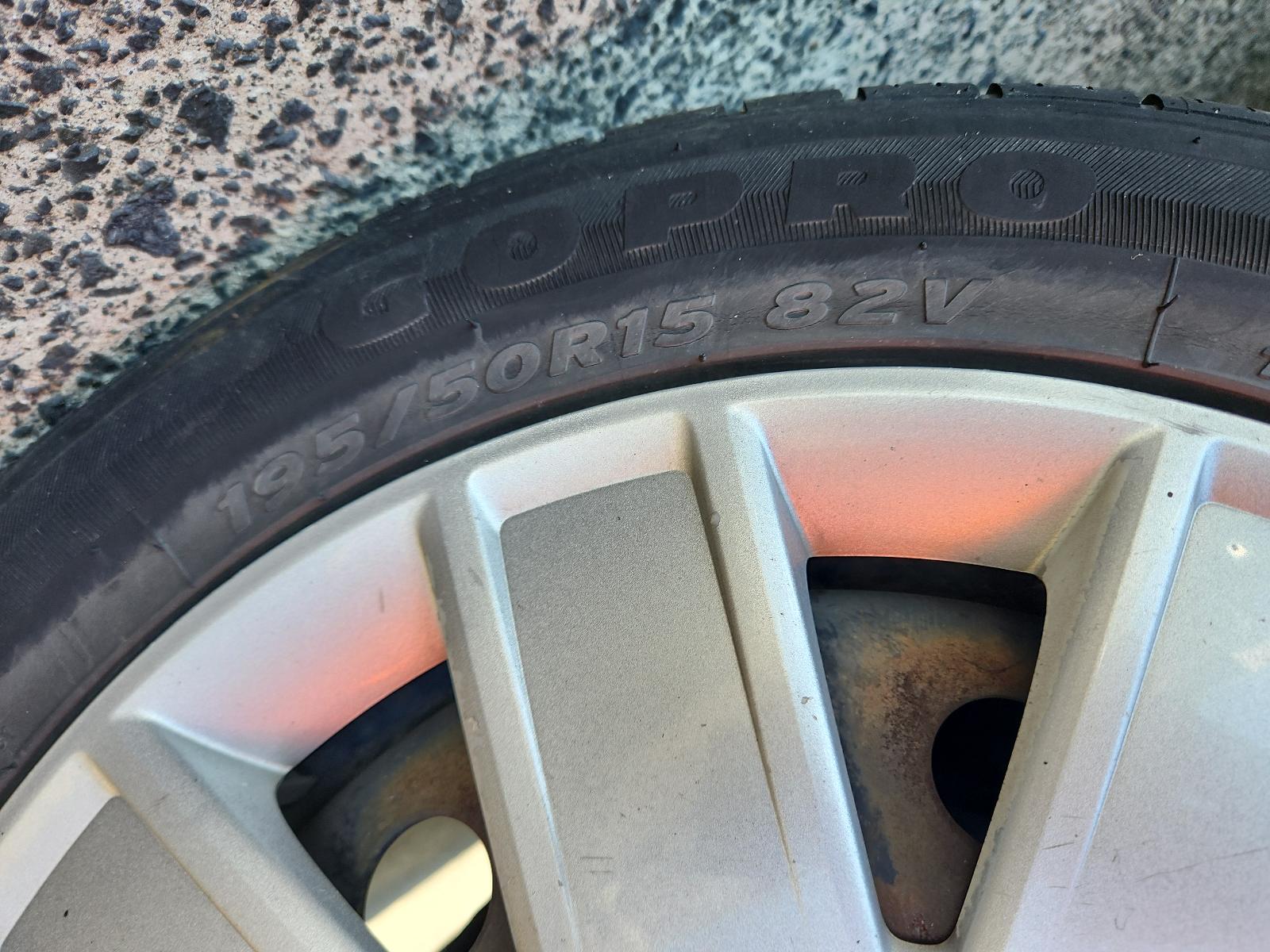 Ford Fiesta - MK V F/lift 2005-2008